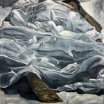 Bhasha Chakrabarti, Soft Firmament (Dawn), 2024