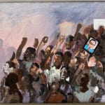 Vikrant Bhise, The Rise of Protests 11, 2021