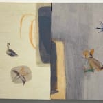 Shikh Sabbir Alam, Apparition of a squid I, 2024
