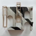 Rathin Barman, Arbitrary Spaces 4, 2025