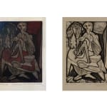 Krishna Reddy, Discerning, 1953, 1954
