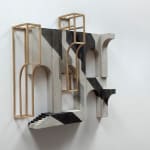 Rathin Barman, Arbitrary Spaces 4, 2025
