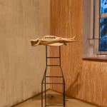 Prabhakar Pachpute, The paradox of time, 2024-25