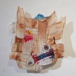 T. Vinoja, Differently-able VII, 2019