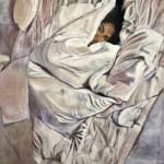 Bhasha Chakrabarti, Soft Firmament (Dawn), 2024