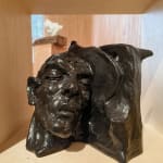 Prabhakar Pachpute, Devouring mind - I, 2025