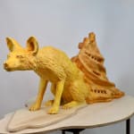 Prabhakar Pachpute, The paradox of time, 2024-25