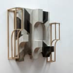 Rathin Barman, Arbitrary Spaces 4, 2025