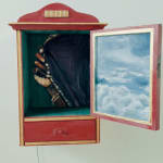 Bhasha Chakrabarti, Soft Firmament (Dawn), 2024