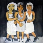 Houssam Ballan, Three Ladies, 2020