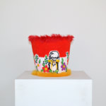 Michelle Sound, Medicine Bag (Tobacco), 2025