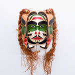Beau Dick, Dzunuk'wa Four-Way Transformation, c. 1995-2005