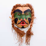Beau Dick, Dzunuk'wa Four-Way Transformation, c. 1995-2005