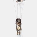 Corey Bulpitt, Ulala Secret Society Puppet, 2017