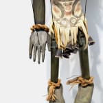 Corey Bulpitt, Ulala Secret Society Puppet, 2017