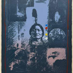 Carl Beam, XXII, n.d.