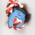 Beau Dick, Ridicule Mask, c. 2007