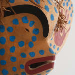 Beau Dick, Ridicule Mask, c. 2007
