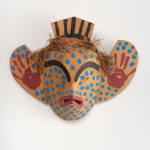 Beau Dick, Ridicule Mask, c. 2007