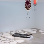 Couzyn van Heuvelen, Untitled (Sealskin Rug), 2021
