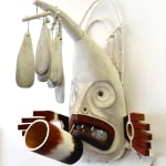 Beau Dick, Dzunuk'wa Four-Way Transformation, c. 1995-2005
