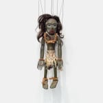 Corey Bulpitt, Ulala Secret Society Puppet, 2017