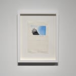 Carl Beam, Thin Red Line A to Z, c. 1990-1995