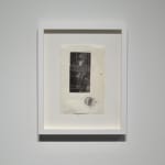 Carl Beam, Thin Red Line A to Z, c. 1990-1995