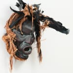 Beau Dick, Ridicule Mask, c. 2007