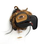 Beau Dick, Transformation Mask, 1980