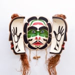 Beau Dick, Dzunuk'wa Four-Way Transformation, c. 1995-2005