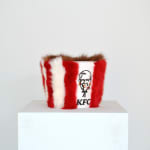 Michelle Sound, Medicine Bag (Tobacco), 2025