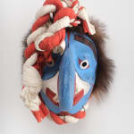 Beau Dick, Ridicule Mask, c. 2007
