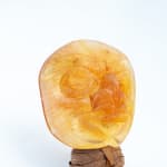 Rande Cook, Forest Spirit Mask (Yellow Cedar), 2023