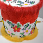 Michelle Sound, Medicine Bag (Tobacco), 2025