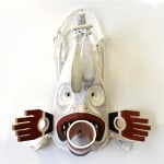 Beau Dick, Dzunuk'wa Four-Way Transformation, c. 1995-2005