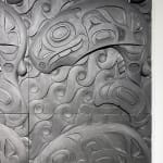 Don Yeomans, Raven Panel (Southern Influence), 2021