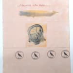 Carl Beam, XXII, n.d.