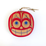 Beau Dick, Transformation Mask, 1980