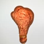 Michelle Sound, Medicine Bag (Tobacco), 2025