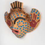 Beau Dick, Ridicule Mask, c. 2007