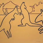 Nicholas Monro, Kangaroos