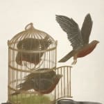 Susan Jameson, The Bird Cage II, 1978