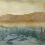 Donald Wilkinson, Winter Landscape