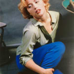 Cindy Sherman, Untitled Marilyn (1981), 1989