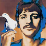 Richard Avedon, Ringo Starr, 1967