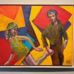 Kevin Sinnott, Study for 'Falling' II