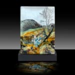 Kate Pasvol, Pen y Fan between Seasons, 2025
