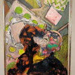 Kevin Sinnott, Study for 'Falling' II