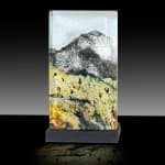 Kate Pasvol, Pen y Fan between Seasons, 2025